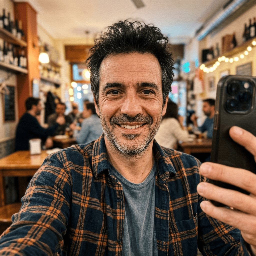 Testimonio de Miguel F.